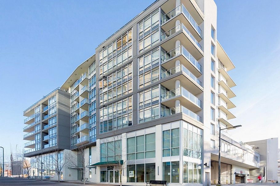 220 4818 Eldorado Mews Vancouver, BC - 1
