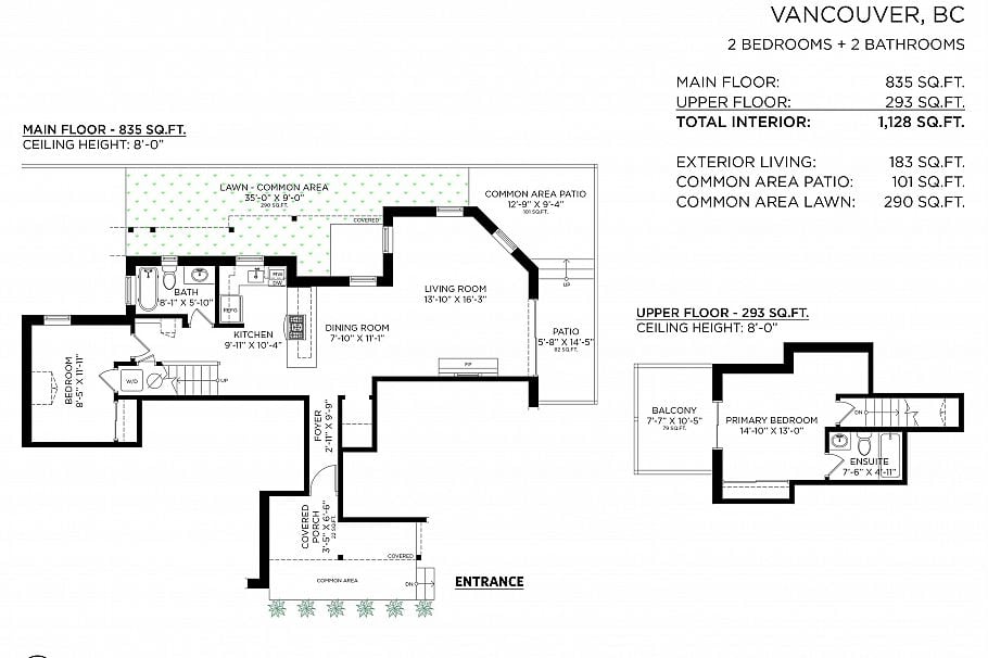 218 W 15th Avenue Vancouver, BC - 40