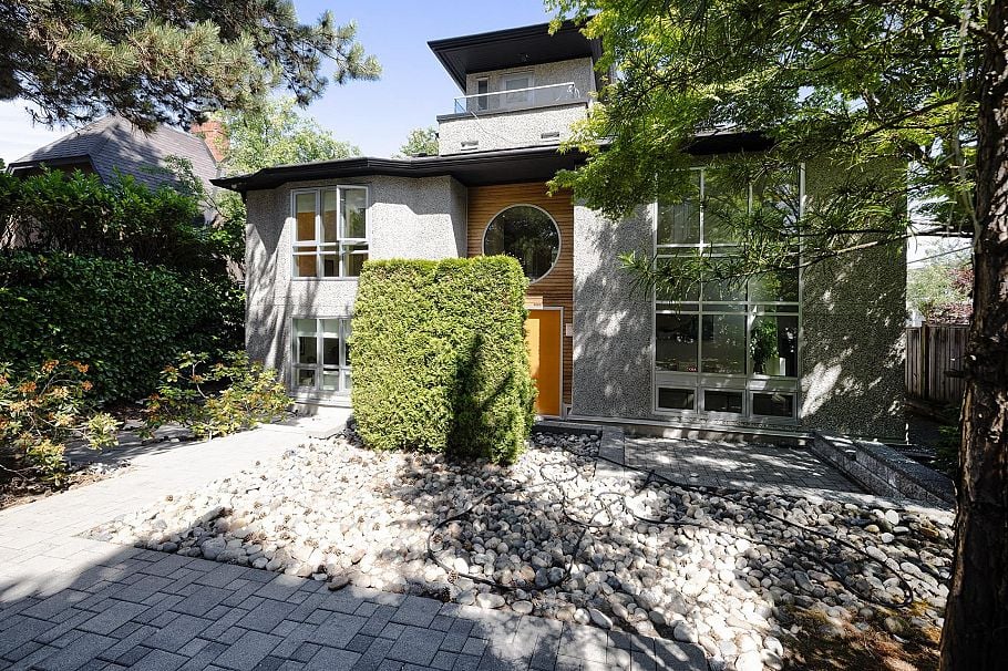 4888 Trafalgar Street Vancouver, BC - 1