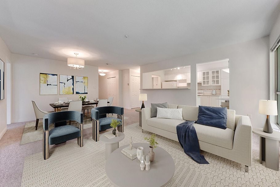 312 3658 Banff Court North Vancouver, BC - 1