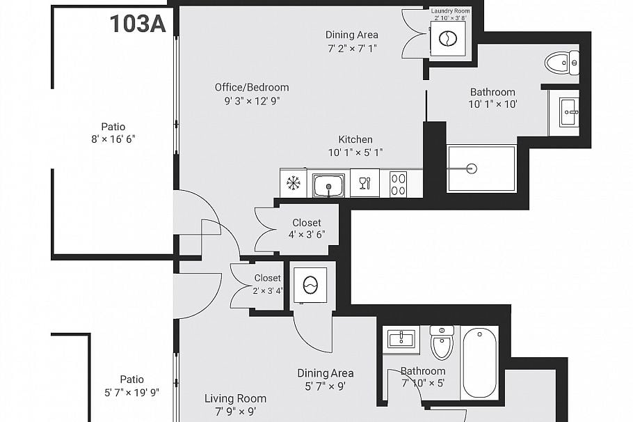 103A 433 E 3rd Street North Vancouver, BC - 35