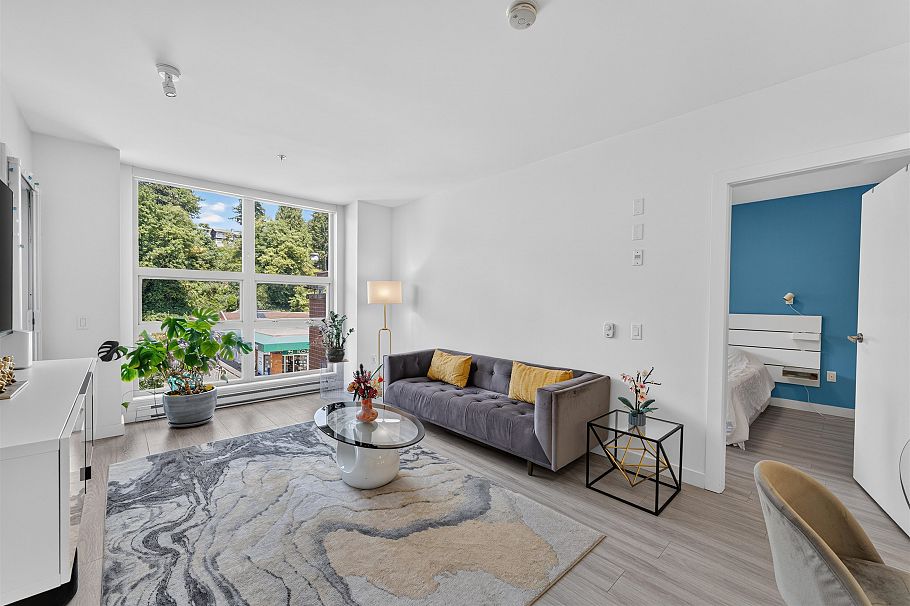 305 1177 Marine Drive North Vancouver, BC - 11