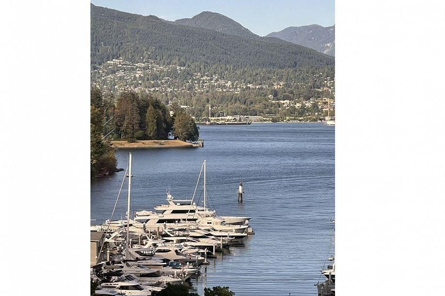 502 1333 W Georgia Street Vancouver, BC - 1