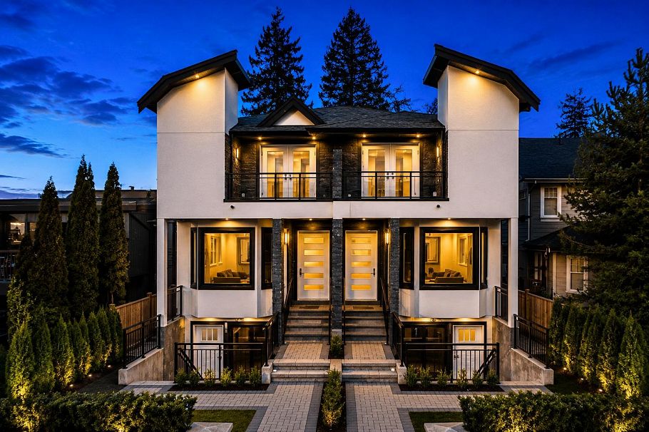 254 E 18th Street North Vancouver, BC - 1
