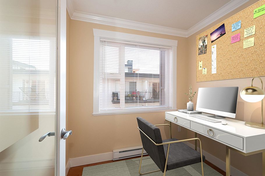 304 152 E 12th Street North Vancouver, BC - 4