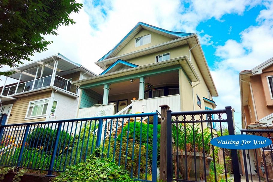 2834 Victoria Drive Vancouver, BC - 4