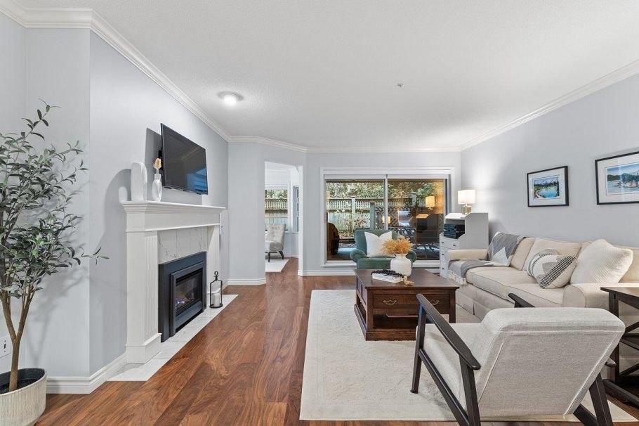 107 3690 Banff Court North Vancouver, BC - 1