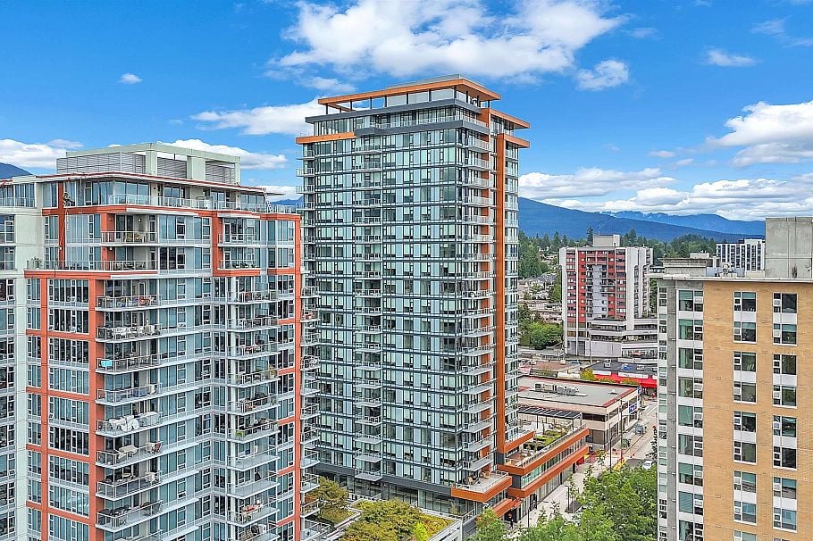 506 128 W 15th Street North Vancouver, BC - 2