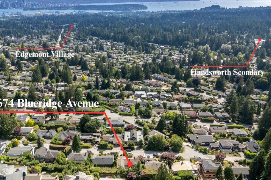 674 Blueridge Avenue North Vancouver, BC - 35
