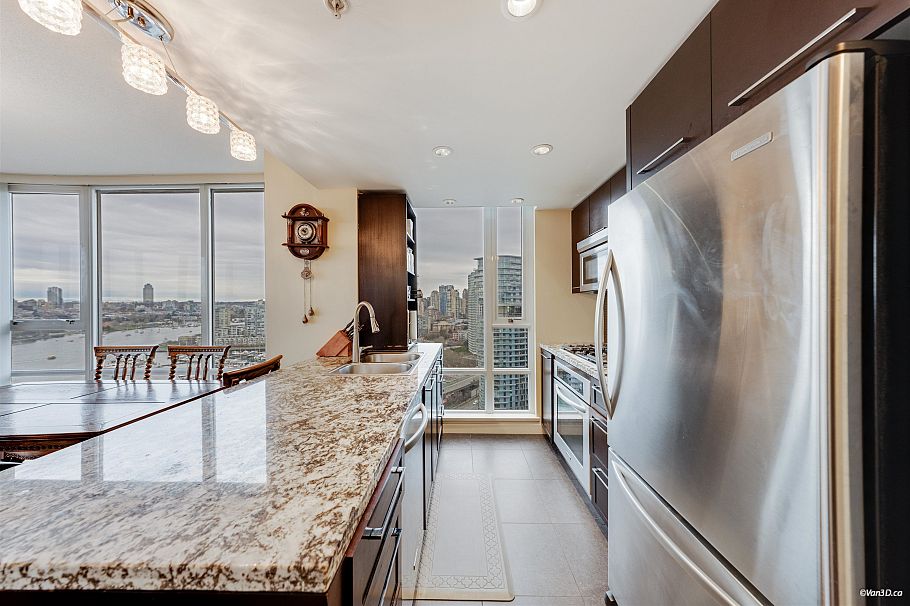 2705 918 Cooperage Way Vancouver, BC - 9