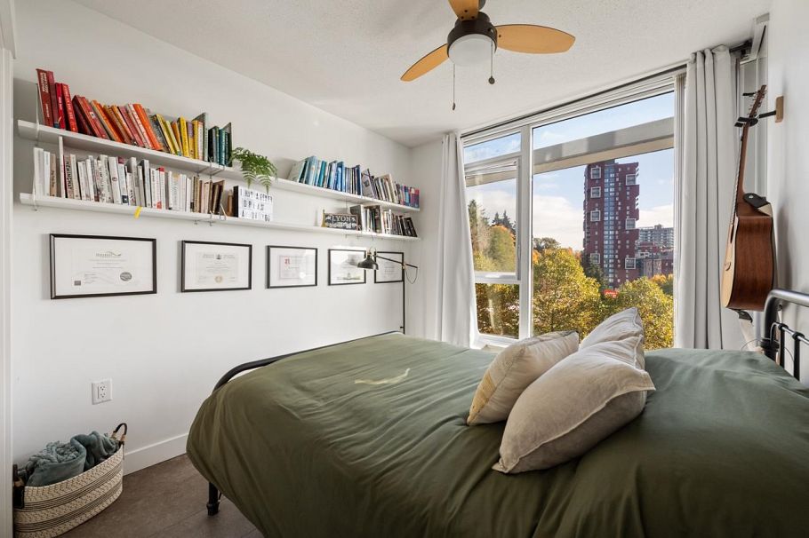 601 3281 E Kent Avenue North Vancouver, BC - 15