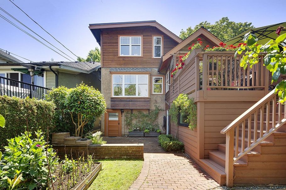 3963 W 18th Avenue Vancouver, BC - 34