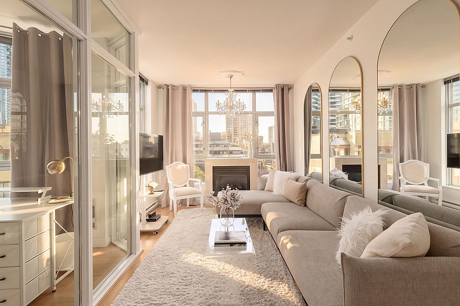 707 1050 Smithe Street Vancouver, BC - 4
