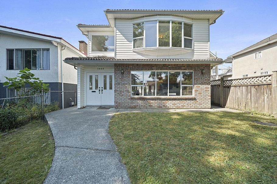 1855 E 53rd Avenue Vancouver, BC - 1