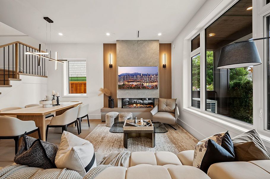 1- 2547 E 2nd Avenue Vancouver, BC - 5