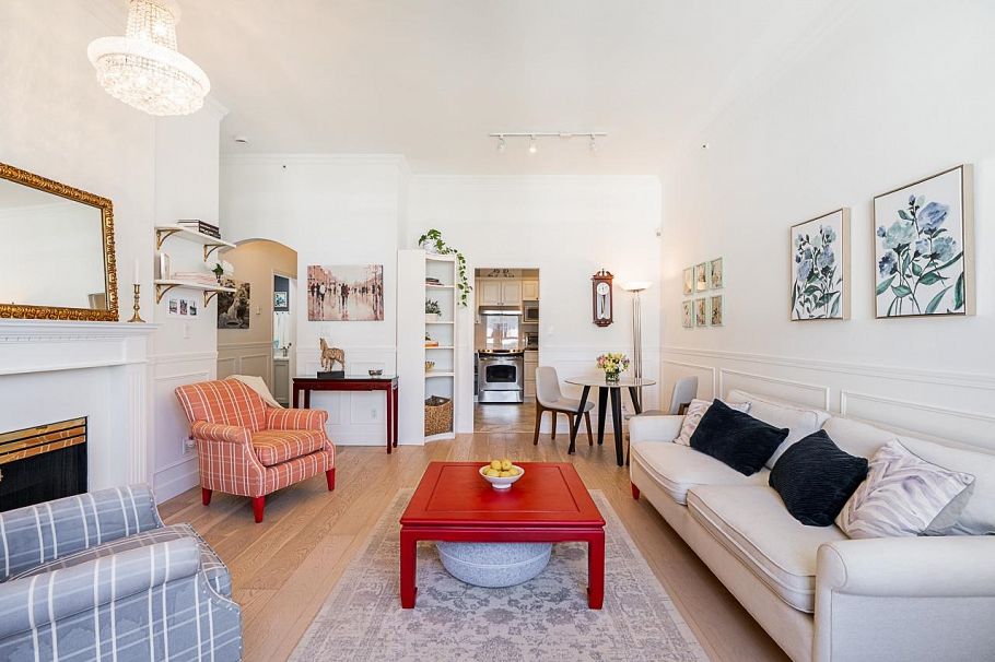 405 5735 Hampton Place Vancouver, BC - 5