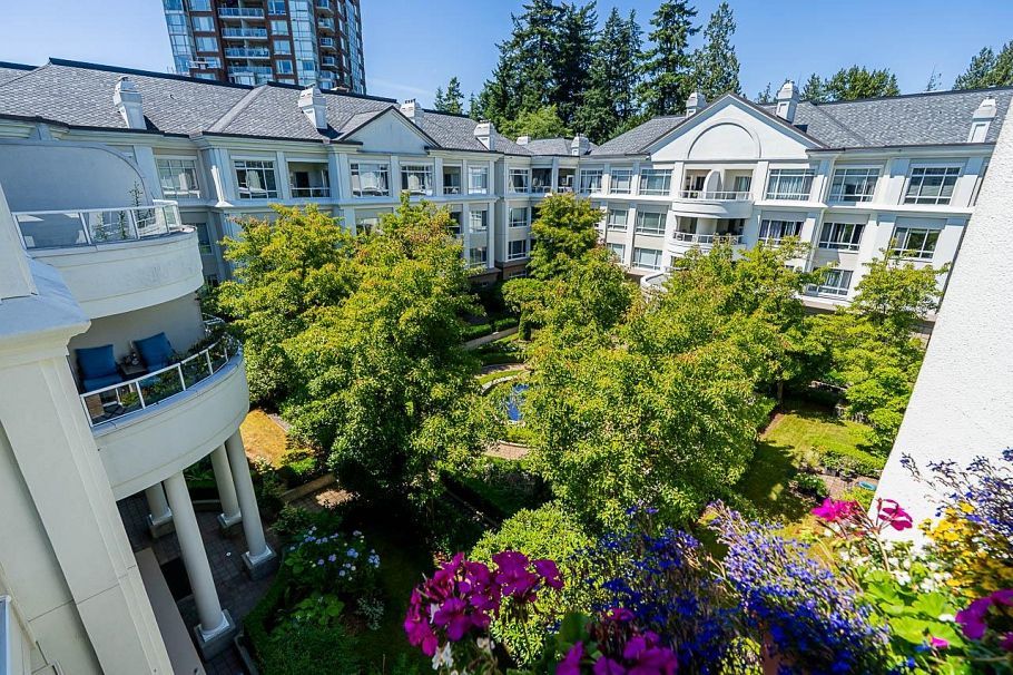 405 5735 Hampton Place Vancouver, BC - 21