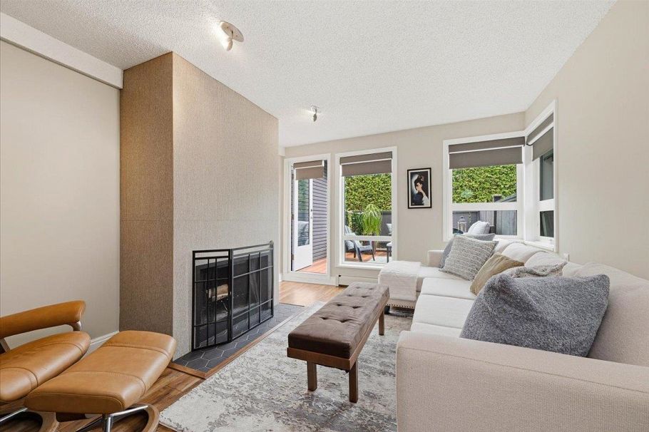 107 2455 York Avenue Vancouver, BC - 3