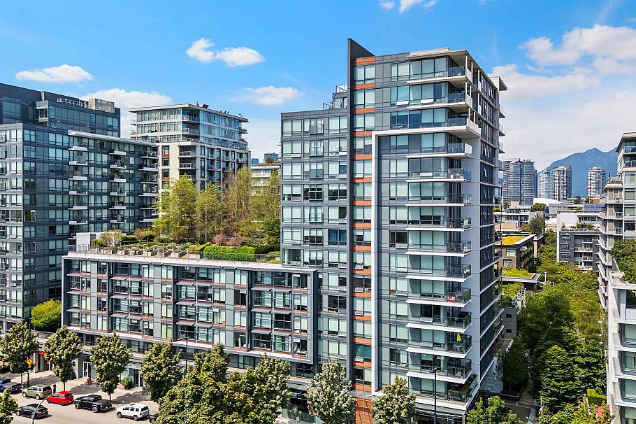 523 159 W 2nd Avenue Vancouver, BC - 1
