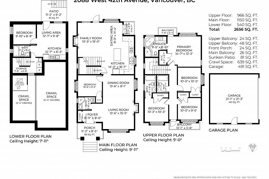 2088 W 42nd Avenue Vancouver, BC - 27