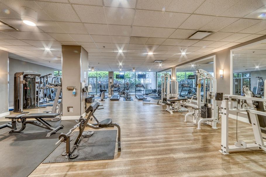 1003 1238 Burrard Street Vancouver, BC - 15