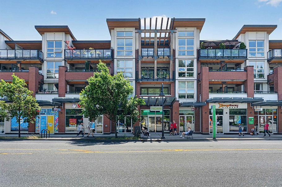 305 1177 Marine Drive North Vancouver, BC - 33
