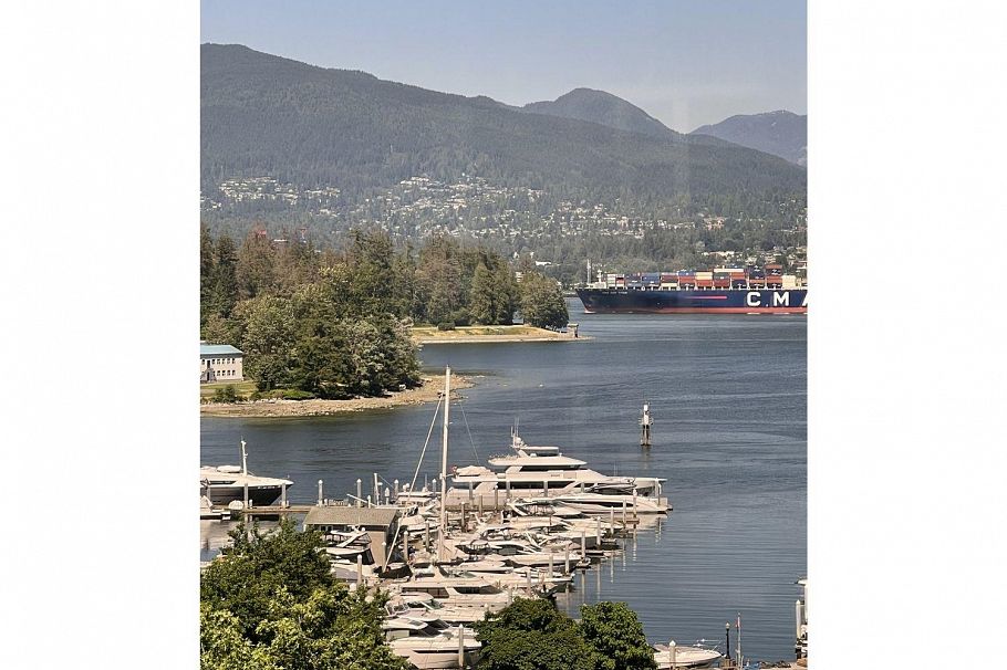 502 1333 W Georgia Street Vancouver, BC - 29