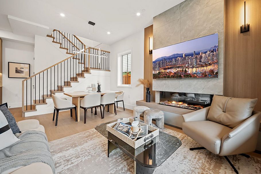 1- 2547 E 2nd Avenue Vancouver, BC - 6