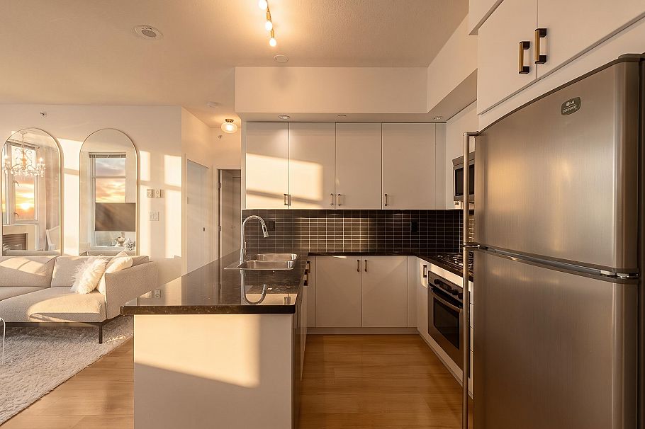 707 1050 Smithe Street Vancouver, BC - 13