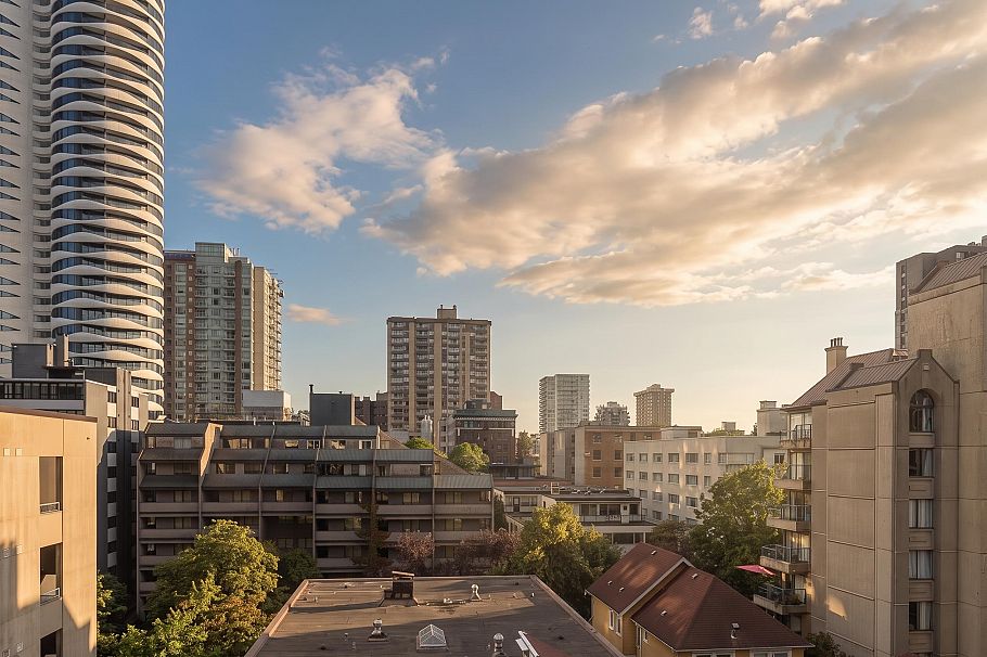 707 1050 Smithe Street Vancouver, BC - 21