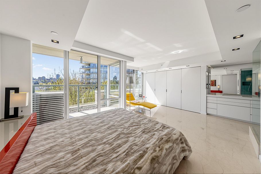 606 1288 Marinaside Crescent Vancouver, BC - 20