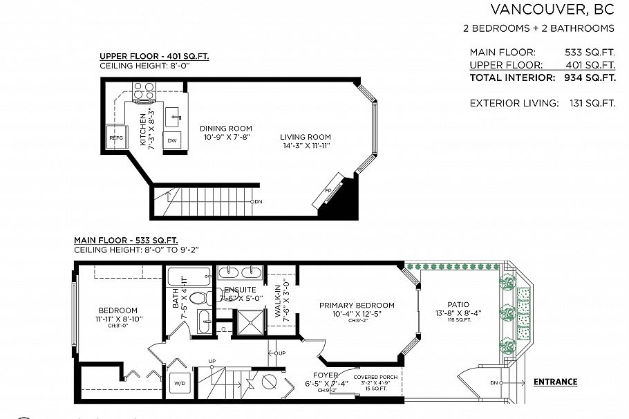 14 939 W 7th Avenue Vancouver, BC - 24