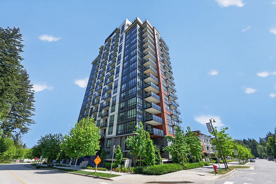 1803 5380 Crooked Branch Road Vancouver, BC - 1