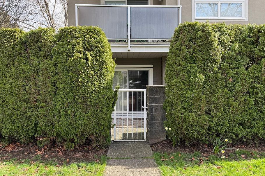102 3008 Willow Street Vancouver, BC - 4