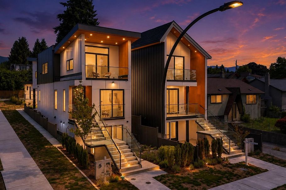 502 E 5th Street North Vancouver, BC - 1