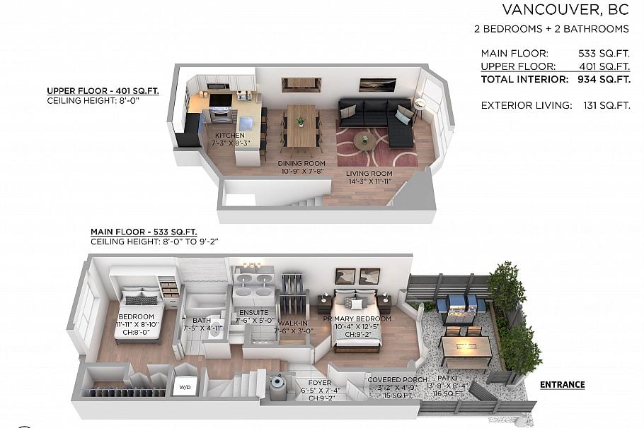 14 939 W 7th Avenue Vancouver, BC - 23