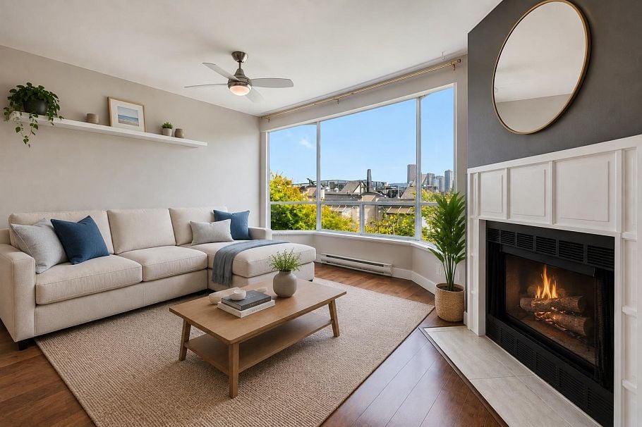 14 939 W 7th Avenue Vancouver, BC - 4