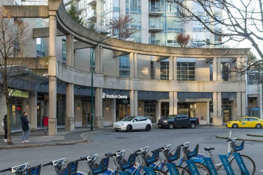 3505 188 Keefer Place Vancouver, BC - 36