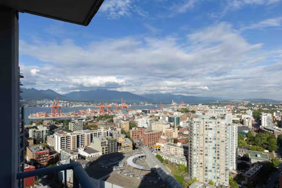 3505 188 Keefer Place Vancouver, BC - 40