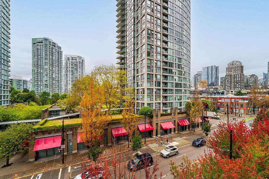 506 989 Beatty Street Vancouver, BC - 16