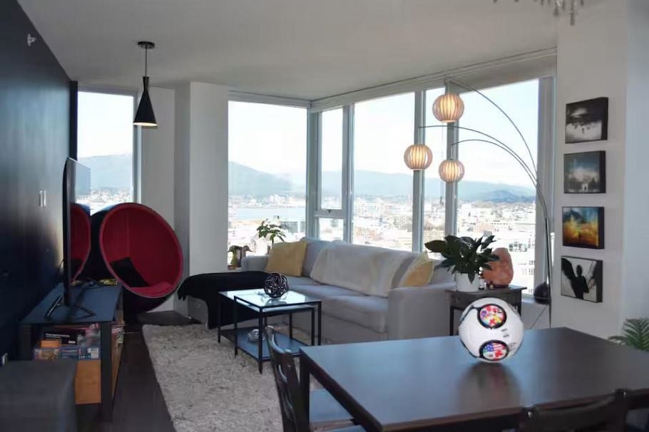 3505 188 Keefer Place Vancouver, BC - 3