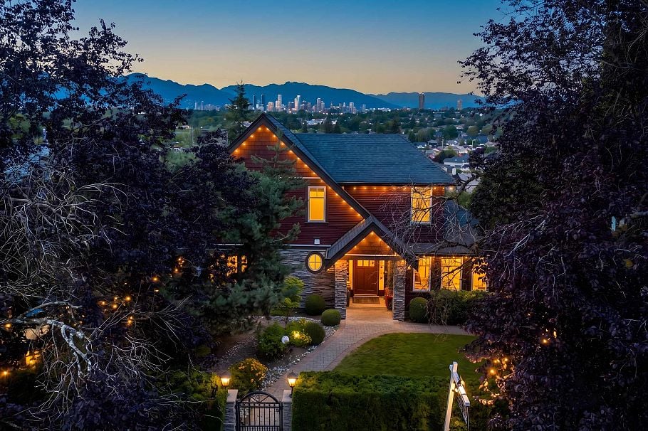 3936 Quesnel Drive Vancouver, BC - 1