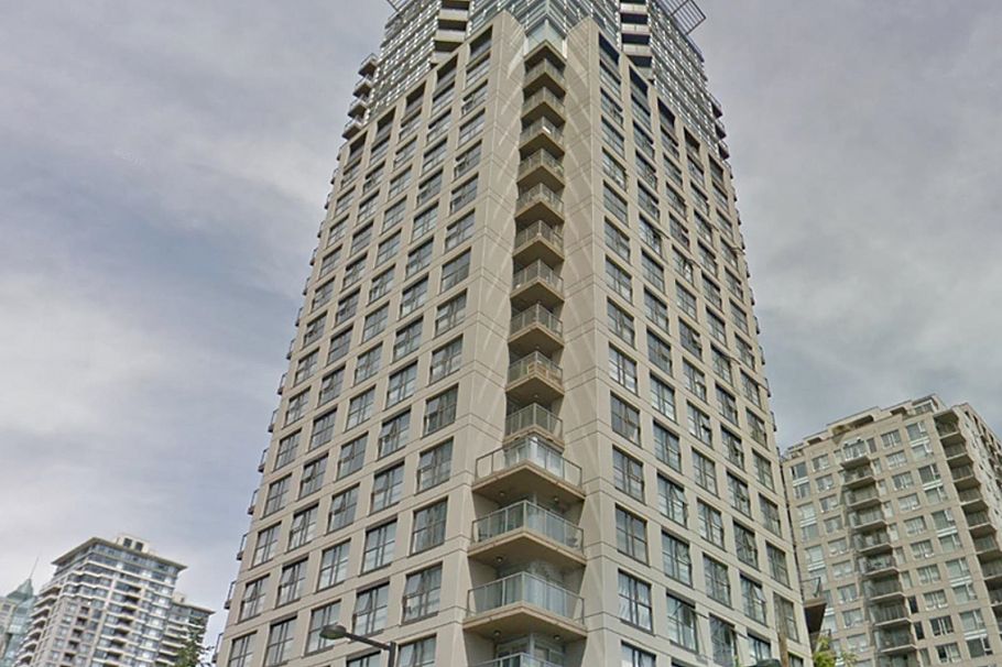 506 989 Beatty Street Vancouver, BC - 1