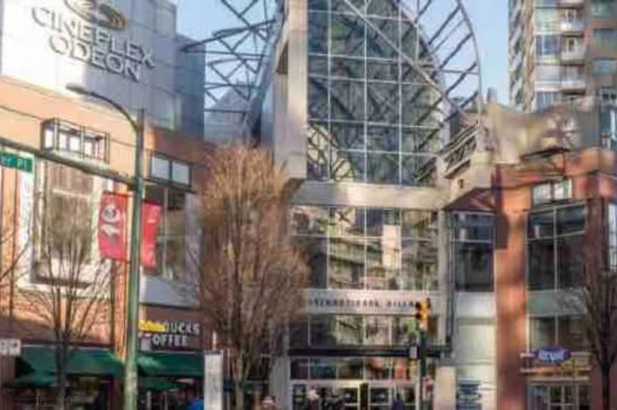 3505 188 Keefer Place Vancouver, BC - 37