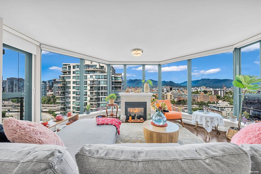 1904 1088 Quebec Street Vancouver, BC - 1