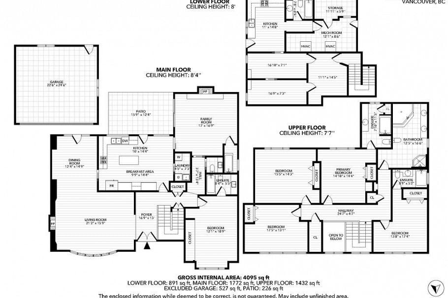 1042 W 48th Avenue Vancouver, BC - 16