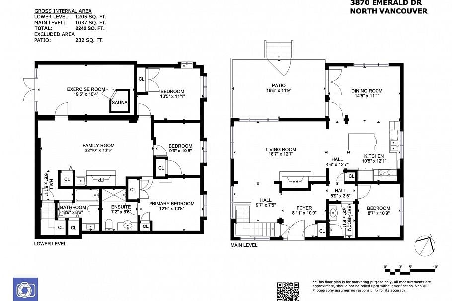 3870 Emerald Drive North Vancouver, BC - 40