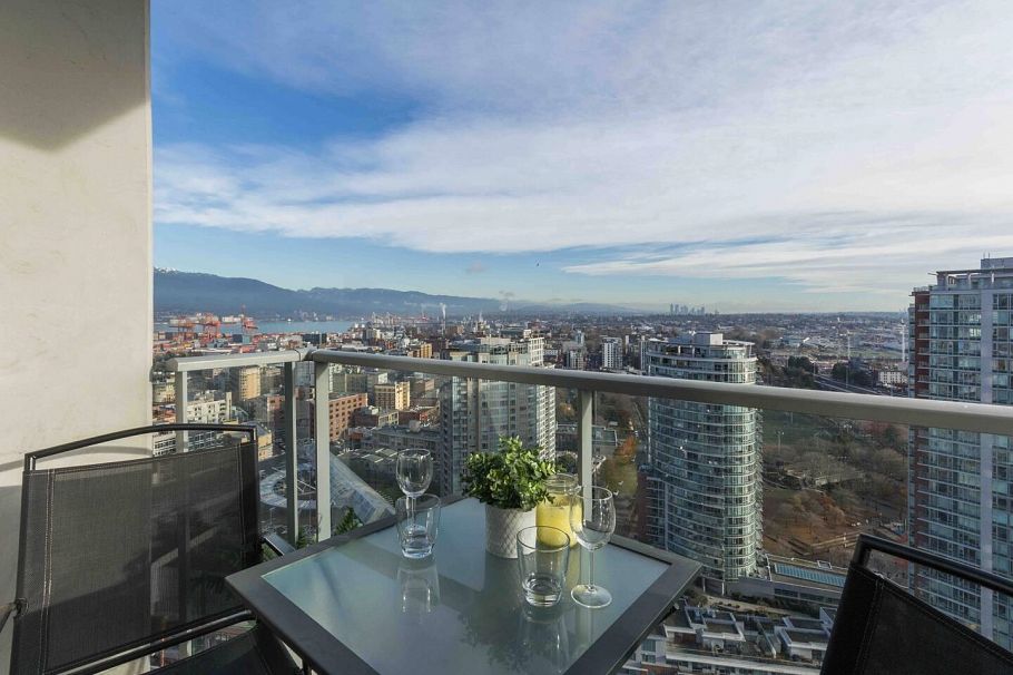 3505 188 Keefer Place Vancouver, BC - 30
