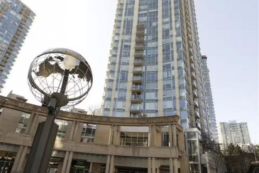 3505 188 Keefer Place Vancouver, BC - 38