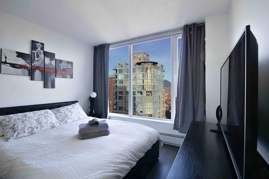 3505 188 Keefer Place Vancouver, BC - 15